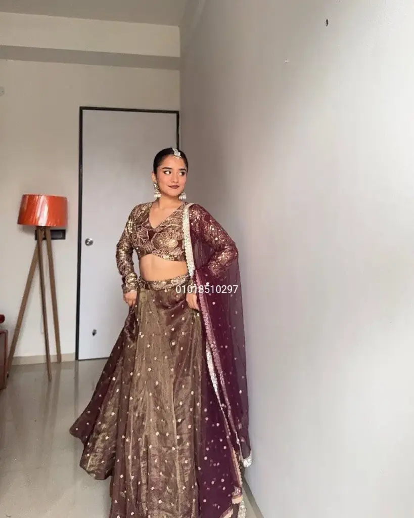 New Partywear Jimmy choo lehenga choli
