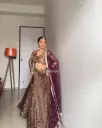 New Partywear Jimmy choo lehenga choli