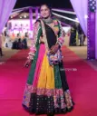 Navratri Special Heavy maslin cotton Lehenga Choli