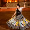 Navratri Special Heavy Muslin Cotton Chaniya Choli