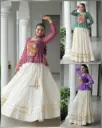 Navratri Ready to Wear Lehenga Kurti Collection