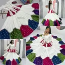 Navratri Special Pure Cotton Ready to Wear Kediyu 
