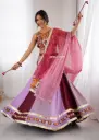 Heavy Rayon Ready to Wear Navratri Lehenga Choli with Dupatta