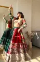 Navratri Special Designer Printed Lehenga Choli with Dupatta