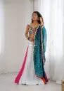 Heavy Rayon Ready to Wear Beautiful Lehenga Collection