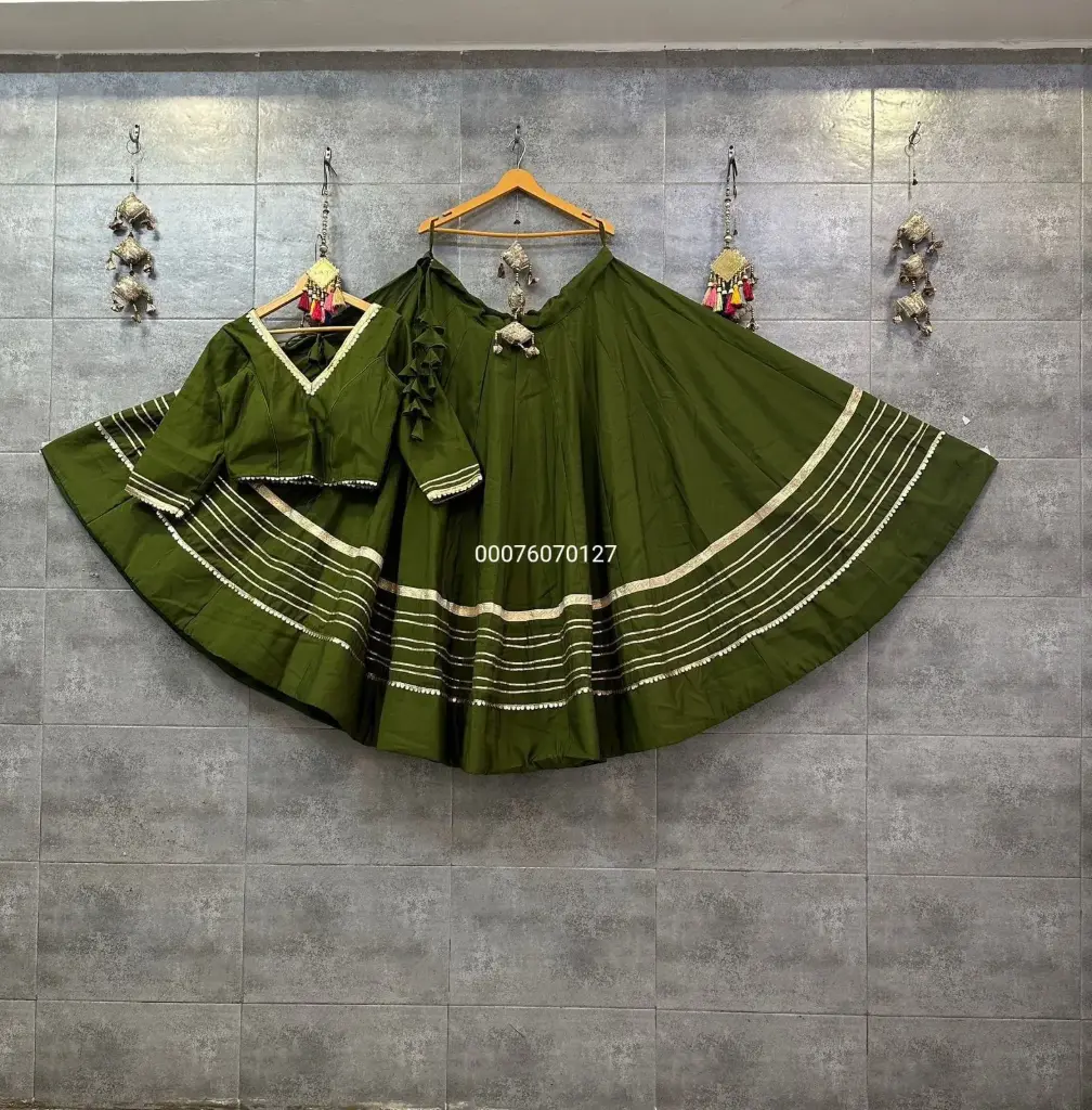 Buy One Get One Navratri Sale Fully Stitched Chaniya Choli 