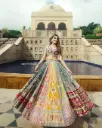 Heavy Muslin Cotton Navratri Special Chaniya Choli