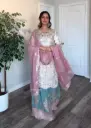 Readymade Designer Top Plazzo & Dupatta Collection